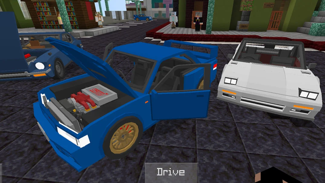 City Craft: Dream Island - Gameplay image of android game