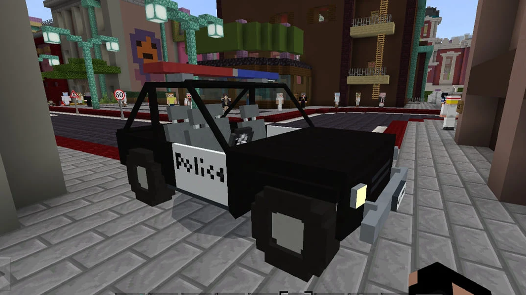 City Craft: Dream Island - Gameplay image of android game