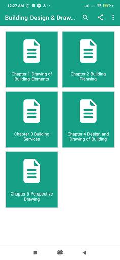 Building Design & Drawing - عکس برنامه موبایلی اندروید