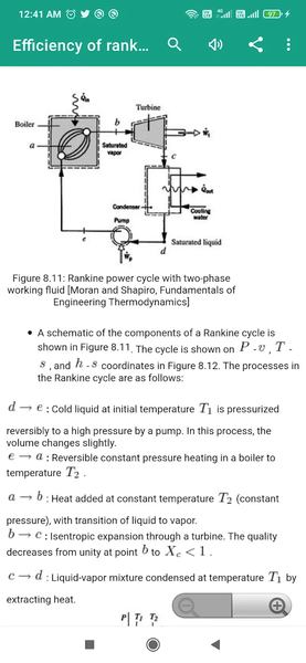 Thermal Engineering - عکس برنامه موبایلی اندروید