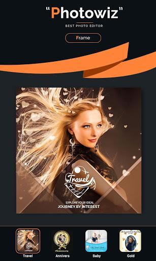 Photo Wiz - Image screenshot of android app