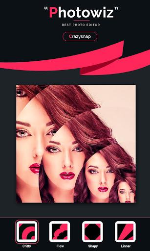 Photo Wiz - Image screenshot of android app