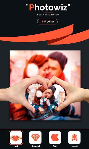 Photo Wiz - Image screenshot of android app