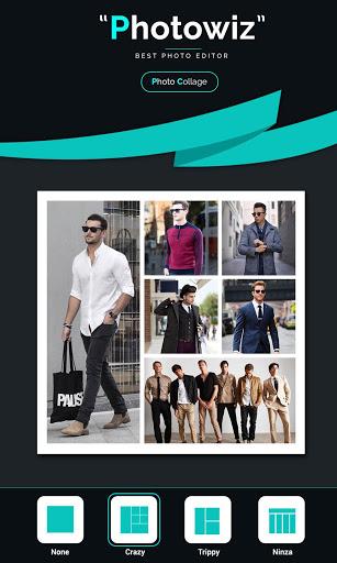 Photo Wiz - Image screenshot of android app