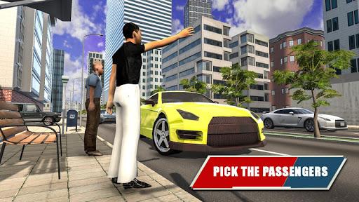 City Car Driving Games - Drive - Gameplay image of android game