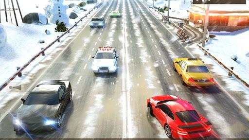 Highway Traffic Car Racing Game 3D for Real Racers - عکس بازی موبایلی اندروید