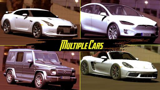 Highway Traffic Car Racing Game ۳D for Real Racers - عکس بازی موبایلی اندروید