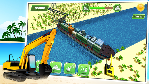 Stuck Ship: Boat Games 2D - Image screenshot of android app