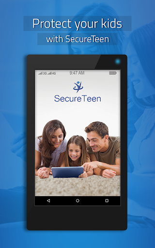 SecureTeen Parental Control - عکس برنامه موبایلی اندروید