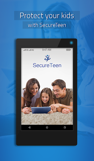 SecureTeen Parental Control - عکس برنامه موبایلی اندروید