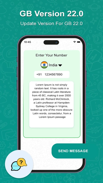 GB Status Saver - عکس برنامه موبایلی اندروید