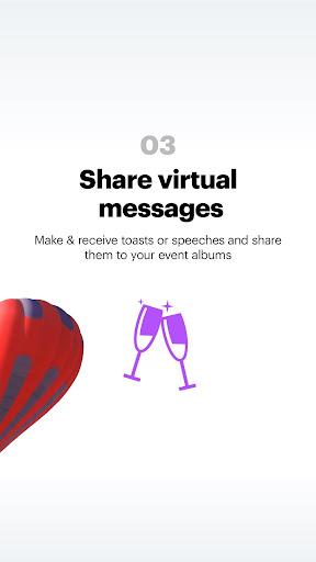 ForKeeps - Keep Memories Alive - Image screenshot of android app