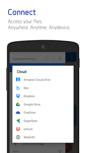 Polaris Office for LG - عکس برنامه موبایلی اندروید