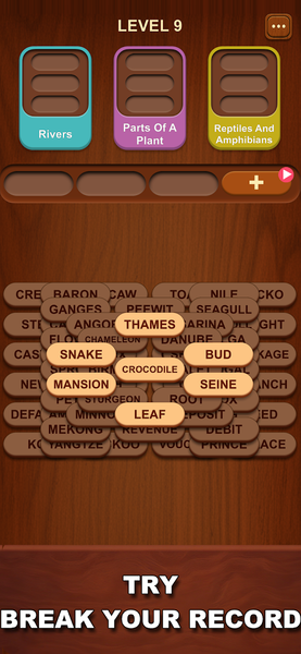 Dot Puzzle: Fun Word Tile - عکس بازی موبایلی اندروید