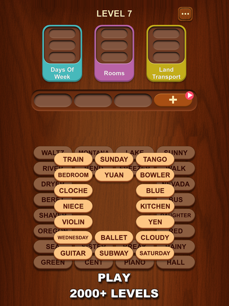 Dot Puzzle: Fun Word Tile - عکس بازی موبایلی اندروید