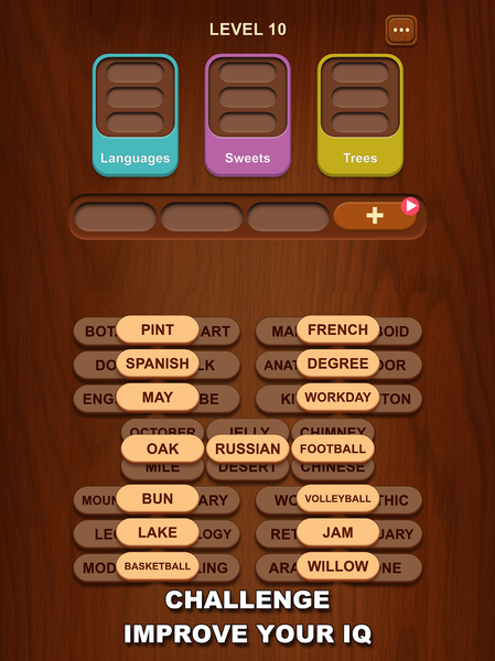 Dot Puzzle: Fun Word Tile - عکس بازی موبایلی اندروید