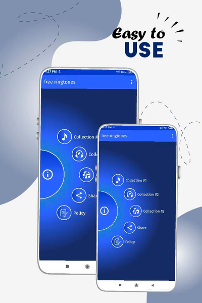 دانلود برنامه Ringtones for cell phone. اندروید | بازار