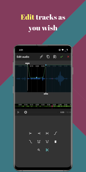 Add Music To Video - عکس برنامه موبایلی اندروید
