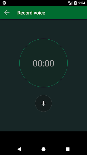 Audio Speed Changer - عکس برنامه موبایلی اندروید