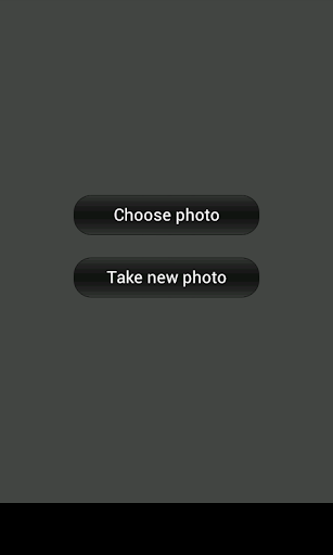 Blur Image - Image screenshot of android app