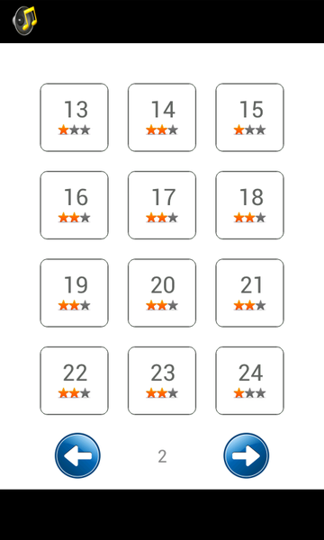 Shoot the Bubble - عکس بازی موبایلی اندروید