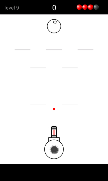 Shoot the Bubble - عکس بازی موبایلی اندروید