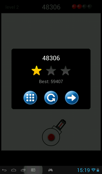 Shoot the Bubble - عکس بازی موبایلی اندروید