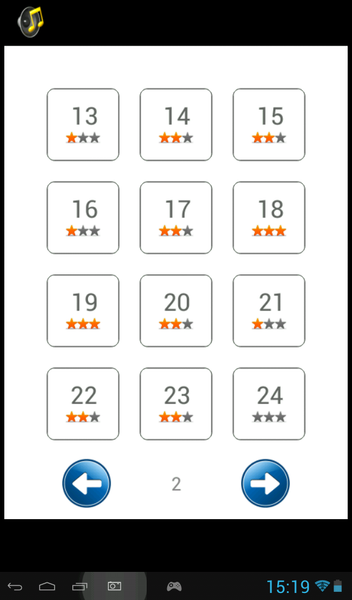 Shoot the Bubble - عکس بازی موبایلی اندروید