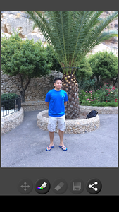 Change Color - Image screenshot of android app