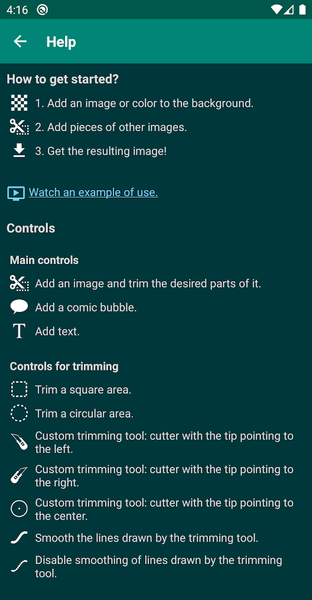 Clone Photo - عکس برنامه موبایلی اندروید