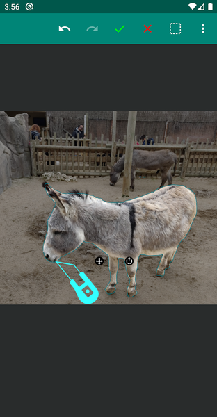 Clone Photo - عکس برنامه موبایلی اندروید