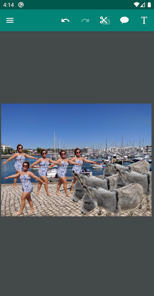 Clone Photo - عکس برنامه موبایلی اندروید