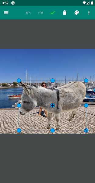 Clone Photo - عکس برنامه موبایلی اندروید