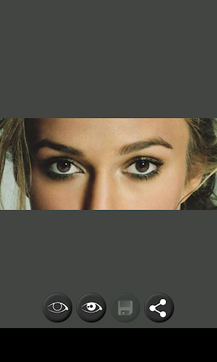 Color Eyes - عکس برنامه موبایلی اندروید