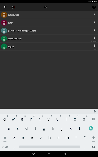 Convert to Mp3 - Image screenshot of android app