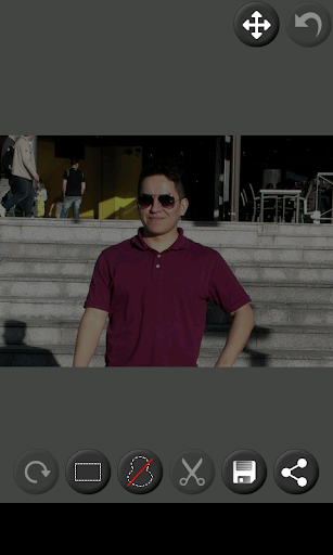 Photo Trimmer - عکس برنامه موبایلی اندروید