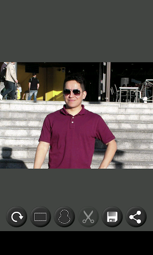 Photo Trimmer - عکس برنامه موبایلی اندروید