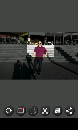 Photo Trimmer - عکس برنامه موبایلی اندروید