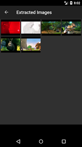 Picture Extractor - عکس برنامه موبایلی اندروید