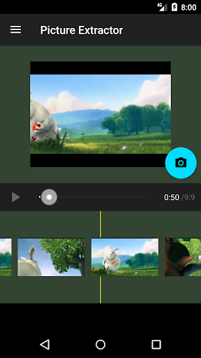 Picture Extractor - Image screenshot of android app