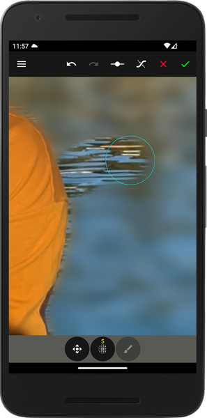 Portrait Mode - عکس برنامه موبایلی اندروید