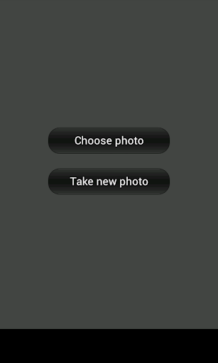 Rotate Photo - Image screenshot of android app
