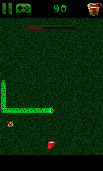 Snake vs Rats - عکس بازی موبایلی اندروید