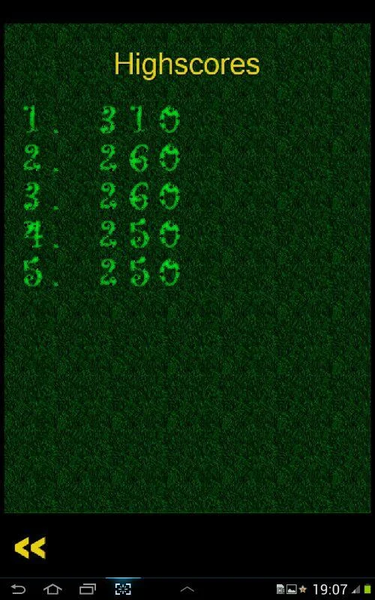 Snake vs Rats - عکس بازی موبایلی اندروید