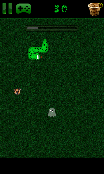 Snake vs Rats - عکس بازی موبایلی اندروید