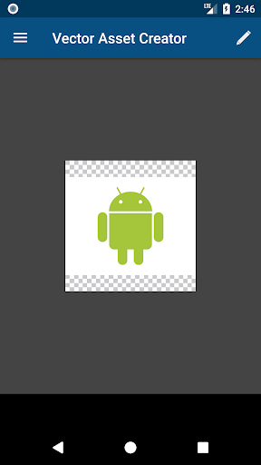 Vector Asset Creator - Image screenshot of android app