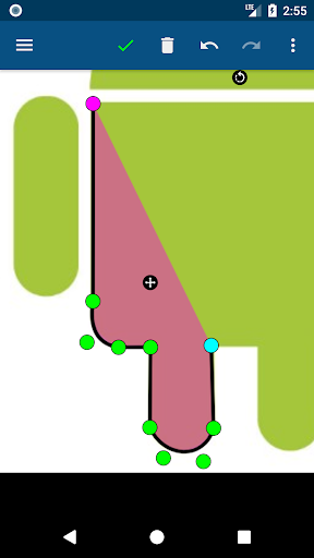 Vector Asset Creator - عکس برنامه موبایلی اندروید