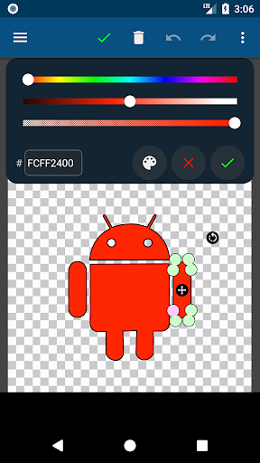 Vector Asset Creator - عکس برنامه موبایلی اندروید