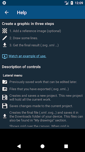 Vector Asset Creator - عکس برنامه موبایلی اندروید