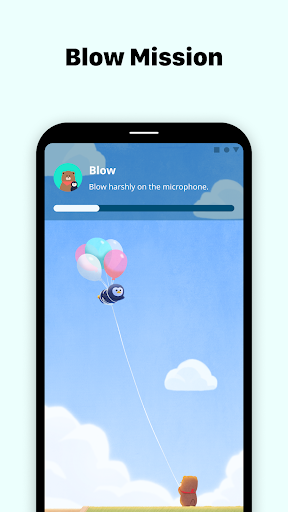Shake it Alarm - Clock & Sleep - عکس برنامه موبایلی اندروید